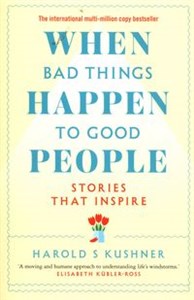 Picture of When Bad Things Happen to Good People Stories That Inspire