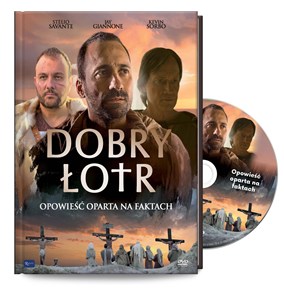 Obrazek Dobry Łotr + DVD