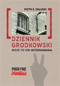 Dziennik g... - Piotr S. Załuski -  Polish Bookstore 