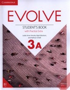 Picture of Evolve 3A Student's Book with Practice Extra