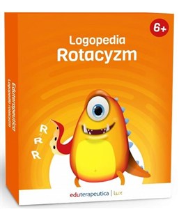 Obrazek Eduteraputica Lux Logopedia - Rotacyzm