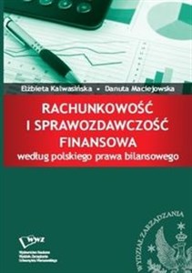 Picture of Rachunkowość i sprawozdawczość finansowa według polskiego prawa bilansowego