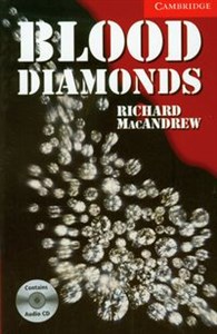 Picture of Cambridge Blood Diamonds with CD