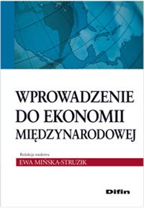 Picture of Wprowadzenie do ekonomii międzynarodowej