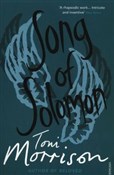 polish book : Song of So... - Toni Morrison