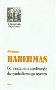 Od wrażeni... - Jurgen Harbermas - Ksiegarnia w UK