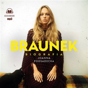 Obrazek [Audiobook] Braunek Biografia