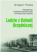 Ludzie z K... - Grzegorz Płonka -  books in polish 