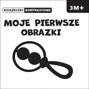 Obrazek Moje Pierwsze obrazki 3m+