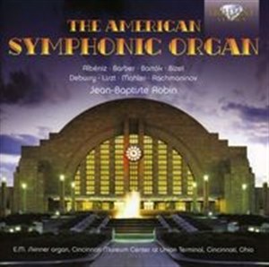 Picture of The American Symphonic Organ