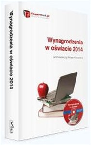 Obrazek Wynagrodzenia w oświacie 2014 Komentarz, przykłady, pytania i odpowiedzi, przepisy.