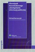 Obowiązek ... - Michał Bednarczyk -  foreign books in polish 