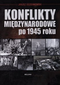 Picture of Konflikty międzynarodowe po 1945 roku