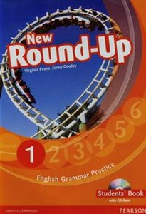 Obrazek New Round Up 1 Student's Book + CD Szkoła podstawowa