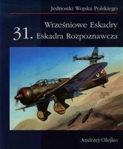 Picture of Wrześniowe Eskadry 31. Eskadra Rozpoznawcza