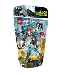 Obrazek Lego Hero Factory Maszyna mrożąca STORMER 44017