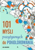 101 myśli ... - Lisa Magano -  foreign books in polish 