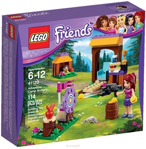 Picture of Lego Friends Letni obóz łuczniczy