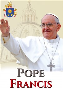Picture of Pope francis wyd. Angielskie