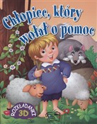 Chłopiec k... - Opracowanie Zbiorowe -  foreign books in polish 