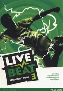 Picture of Live Beat 3 Students Book