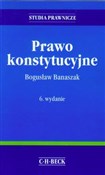 Prawo kons... - Bogusław Banaszak -  foreign books in polish 