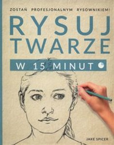 Obrazek Rysuj twarze w 15 minut