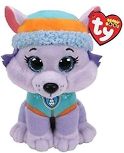 Picture of Beanie Babies Psi patrol Everest 24 cm
