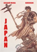 Japan - Kentaro Miura, Buronson -  foreign books in polish 