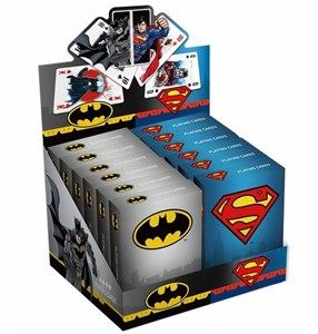 Obrazek BATMAN SUPERMAN PC Mixed