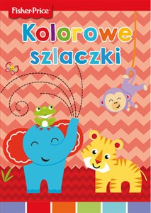 Picture of Fisher Price Kolorowe szlaczki