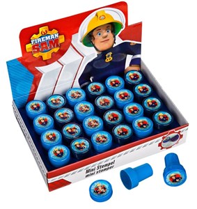 Picture of Strażak Sam Stempelki (24szt)