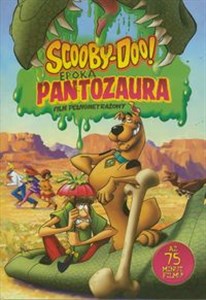 Obrazek Scooby-Doo epoka Pantozaura