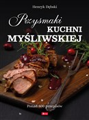 polish book : Przysmaki ... - Henryk Dębski