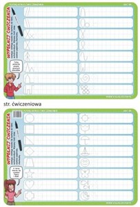 Picture of Podkładka edu. 06 - Szlaczki