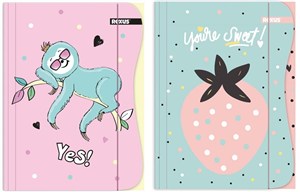 Picture of Teczka z gumką A4 dziewczyna