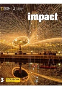 Obrazek Impact B1+ WB + CD NE