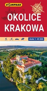 Picture of Okolice Krakowa 1:45 000