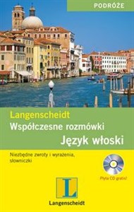 Picture of Współczesne rozmówki Język włoski + CD