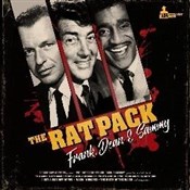 Książka : Frank, Dea... - The Rat Pack