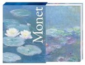 Książka : Monet The ... - Anne Sefrioui