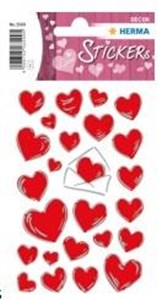 Picture of Naklejka Decor serca