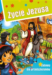 Obrazek Życie Jezusa Zabawy dla przedszkolaków