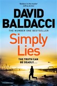 Simply Lie... - David Baldacci -  books from Poland