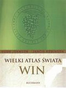 Picture of Wielki atlas świata win