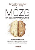 Mózg na zb... - David Perlmutter, Kristin Loberg -  foreign books in polish 