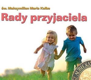 Obrazek Perełka z aureolą 011 - Rady przyjaciela