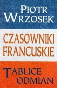 Picture of Czasowniki francuskie Tablice odmian
