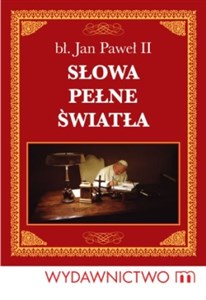 Obrazek Słowa pełne światła