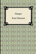 polish book : Hunger - Knut Hamsun